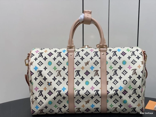 Repladies VUITTON LOUIS 50 BANDOULIÈRE KEEPALL 0715